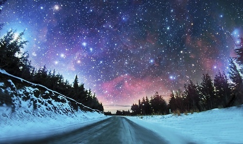 Starry night Starry night