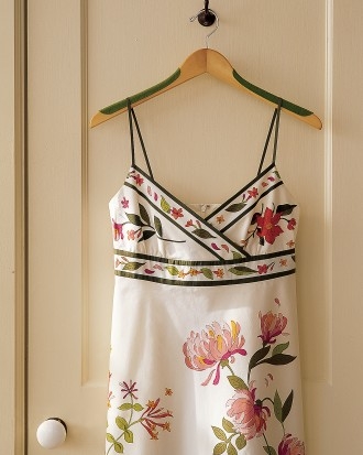 No slip hangers