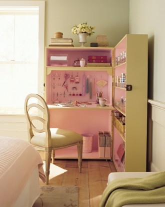 Bookcase armoire