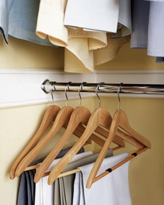 Pants hangers