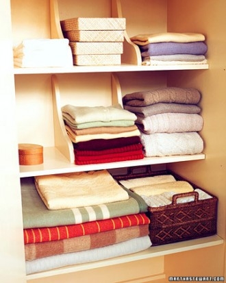 Neat stacks Neat stacks
