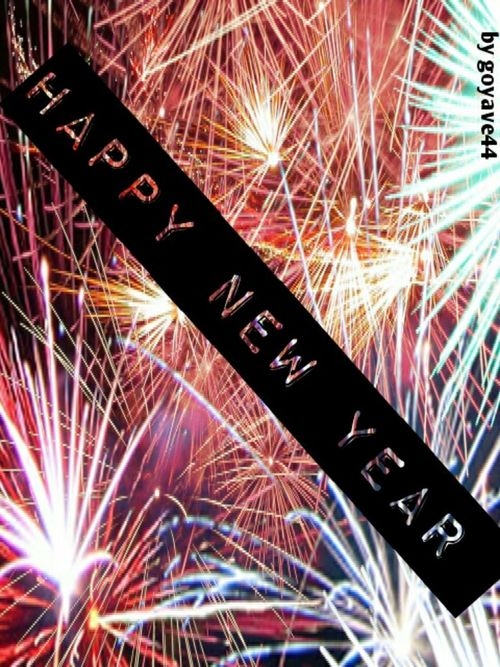 Happy New Year