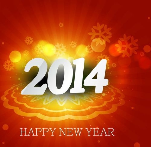 2014 Happy New Year
