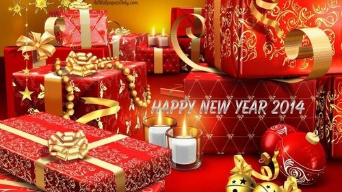 Happy New Year Happy New Year