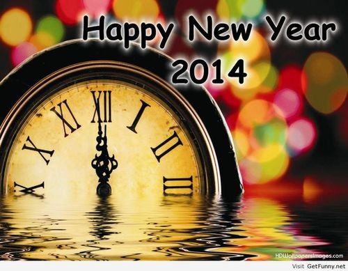 Happy New Year Happy New Year