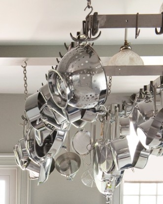 Hanging rack