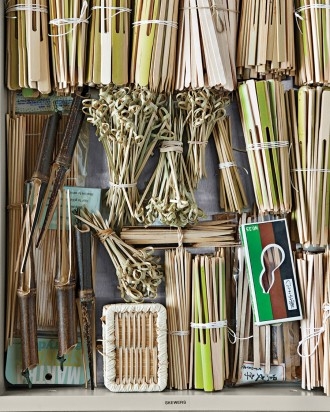 Skewers and pick bundles