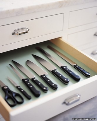 No slip drawers No slip drawers