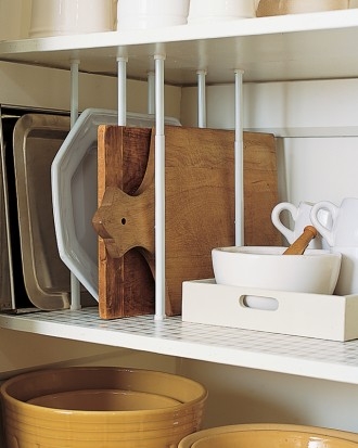 Pantry dividers Pantry dividers