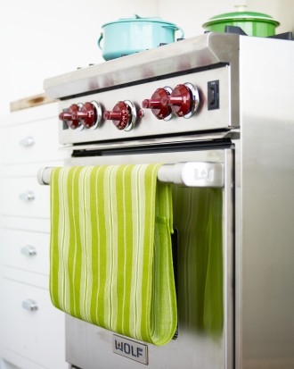 No slip dish towels No slip dish towels