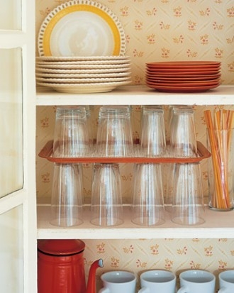 Tray divider