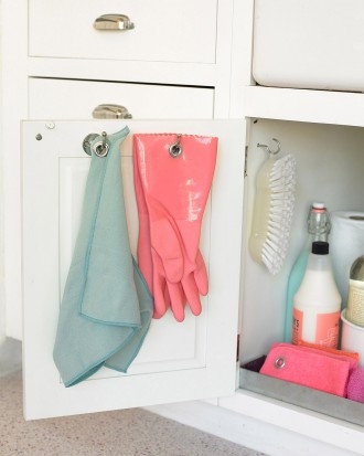Under the sink organizer