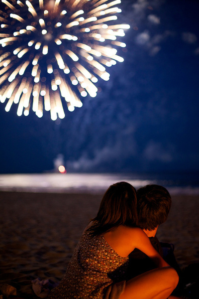 Fireworks with my love Fireworks with my love