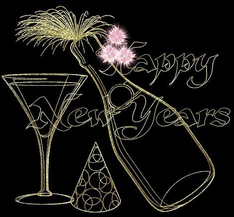 Happy New Year Happy New Year