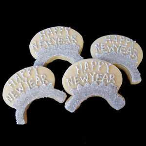 Tiara cookies Tiara cookies