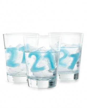 Number ice cubes Number ice cubes