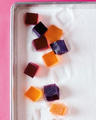Fruit jellies