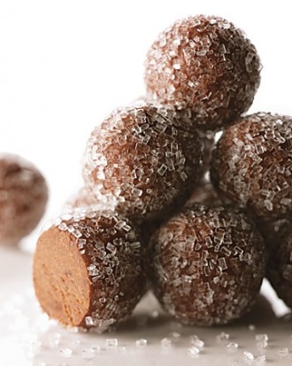 Rum balls Rum balls
