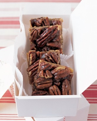 Pecan bars