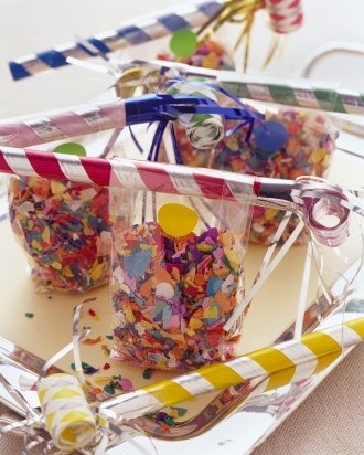 New Years Eve Celebration Party Favors