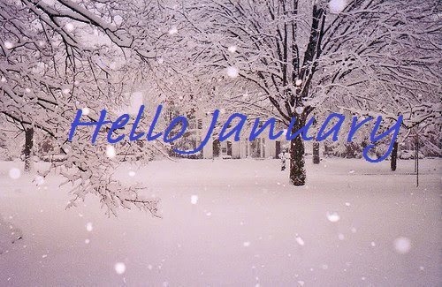 Hello january