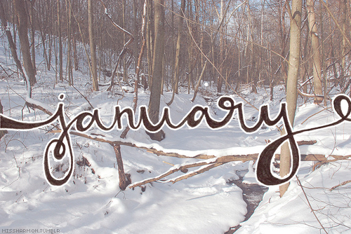January