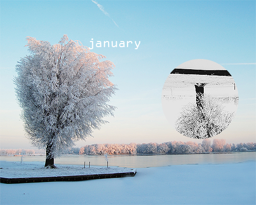 January January
