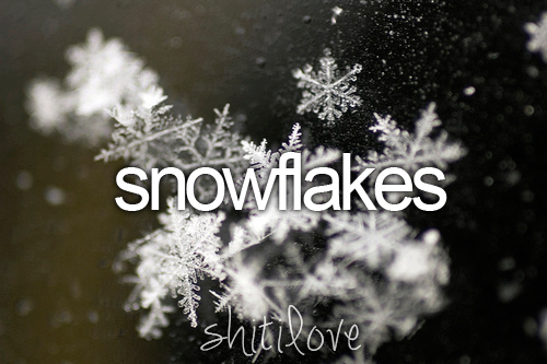 Snowflakes Snowflakes