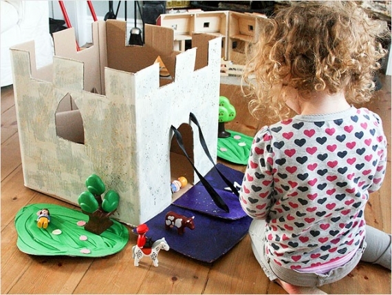Storybook castle Storybook castle