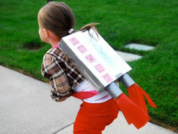Jet pack