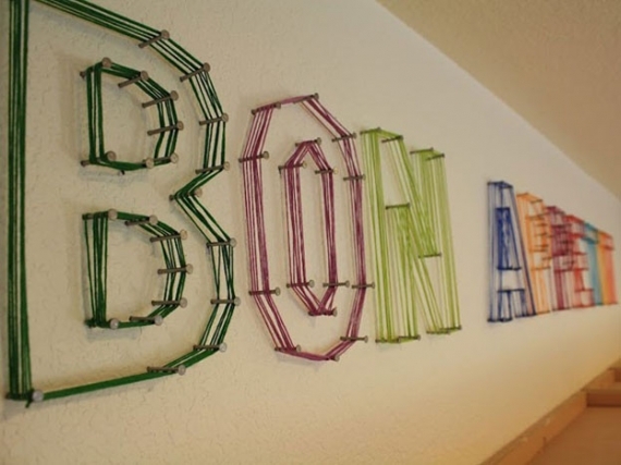 Nursery wall art Nursery wall art