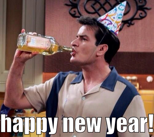 Happy New Year Happy New Year