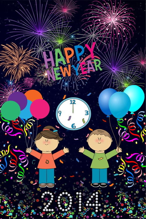 Happy New Year Happy New Year