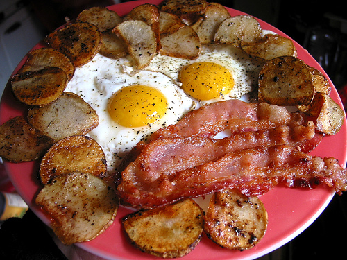 Tasty breakfast Tasty breakfast