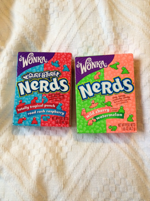 Wonka nerds