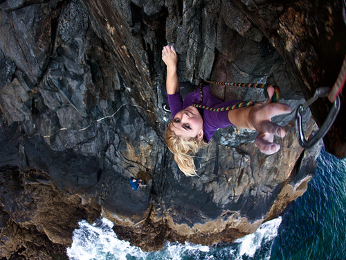 Barely hanging on Barely hanging on