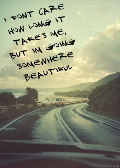 Somewhere beautiful Somewhere beautiful