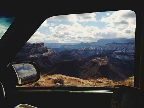 What a view What a view