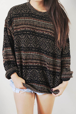 Long sweater Long sweater