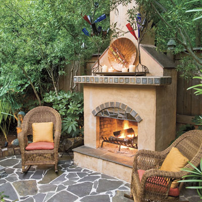 Garden patio Garden patio