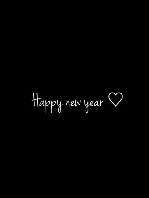 Happy New Year Happy New Year