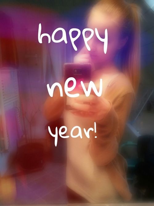 Happy New Year