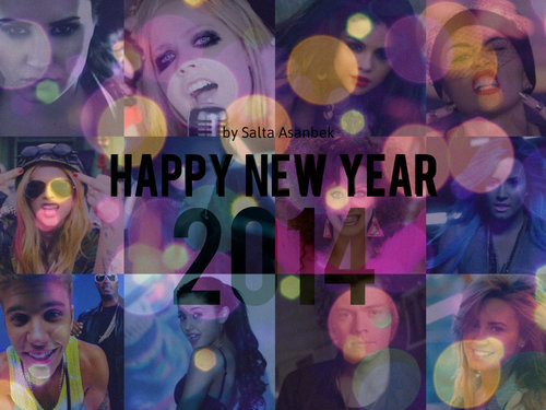 Happy New Year 2014