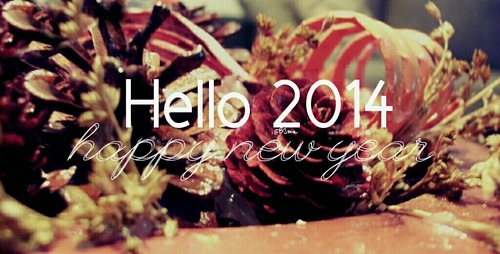 Hello 2014 happy new year Hello 2014 happy new year
