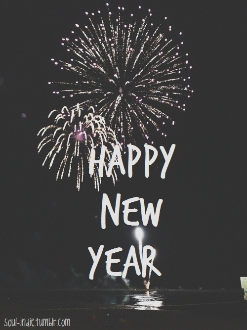 Happy New Year Happy New Year