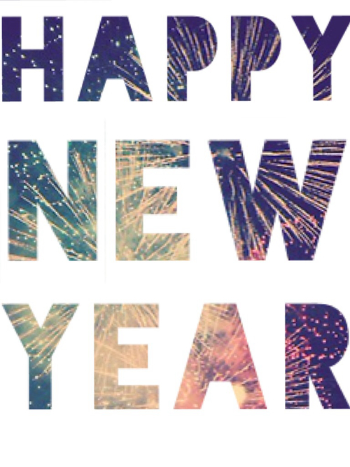 Happy New Year Happy New Year