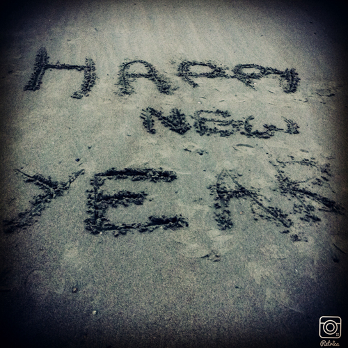 Happy New Year Happy New Year