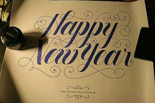 Happy New Year