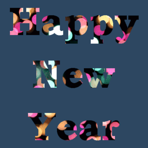 Happy New Year Happy New Year