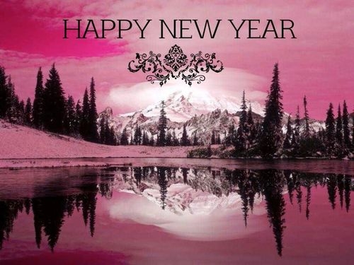 Happy New Year Happy New Year